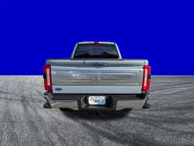 New 2026 Gray Ford King Ranch image 5