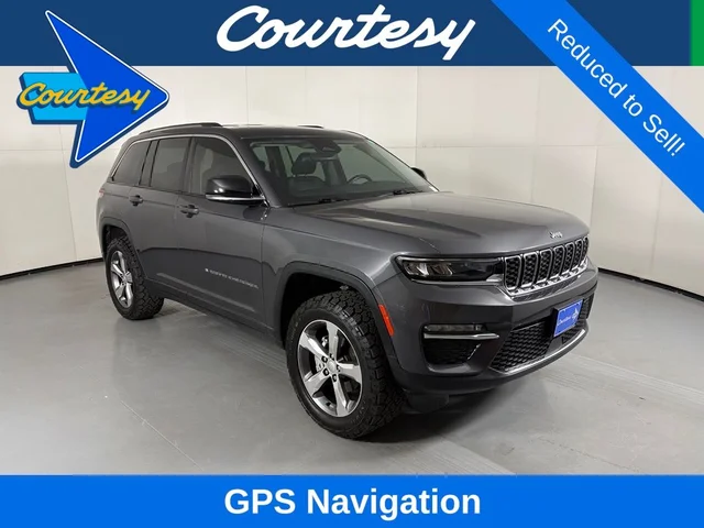 2022 Jeep Grand Cherokee Limited