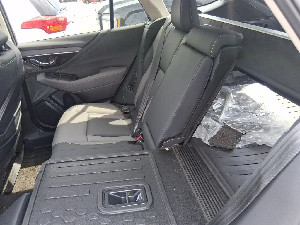 Used 2024 Gray Subaru Onyx Edition image 17