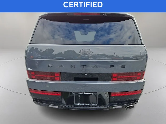 Used 2024 Gray Hyundai Calligraphy image 5
