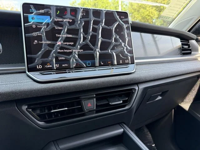 New 2026 Black Volkswagen 2.0T S image 12