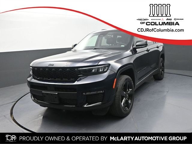 2024 Jeep Grand Cherokee L Limited 4x4's photo