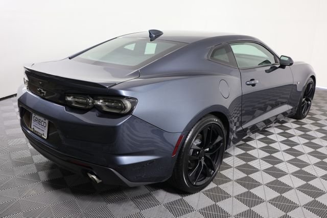 Used 2023 Gray Chevrolet 1LT image 8