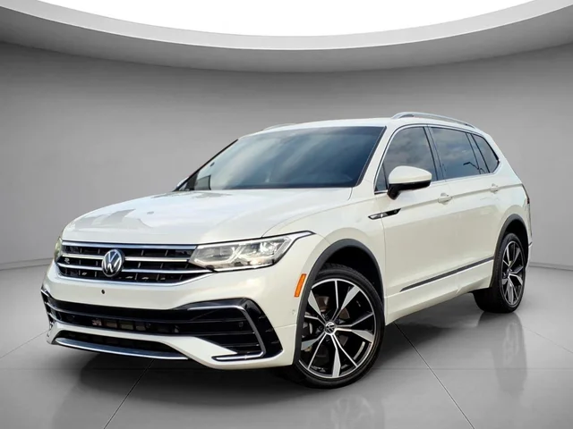 2023 Volkswagen Tiguan SEL R-Line