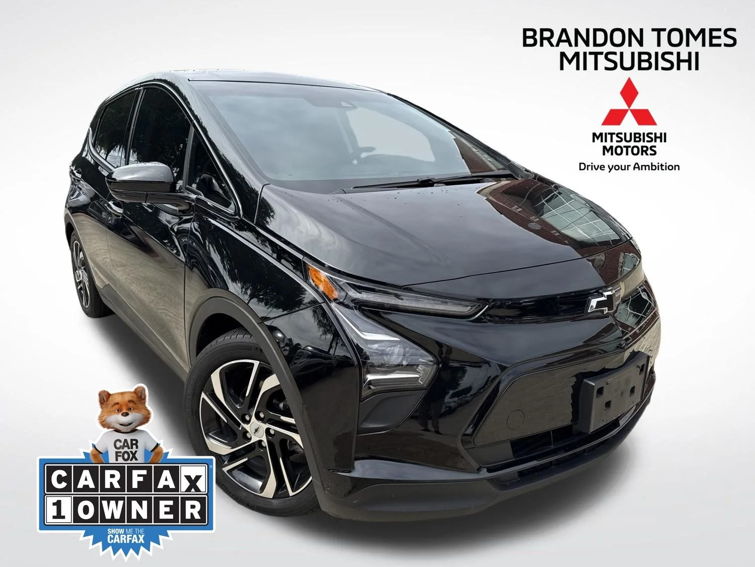 2023 Chevrolet Bolt EV 2LT Auto's photo