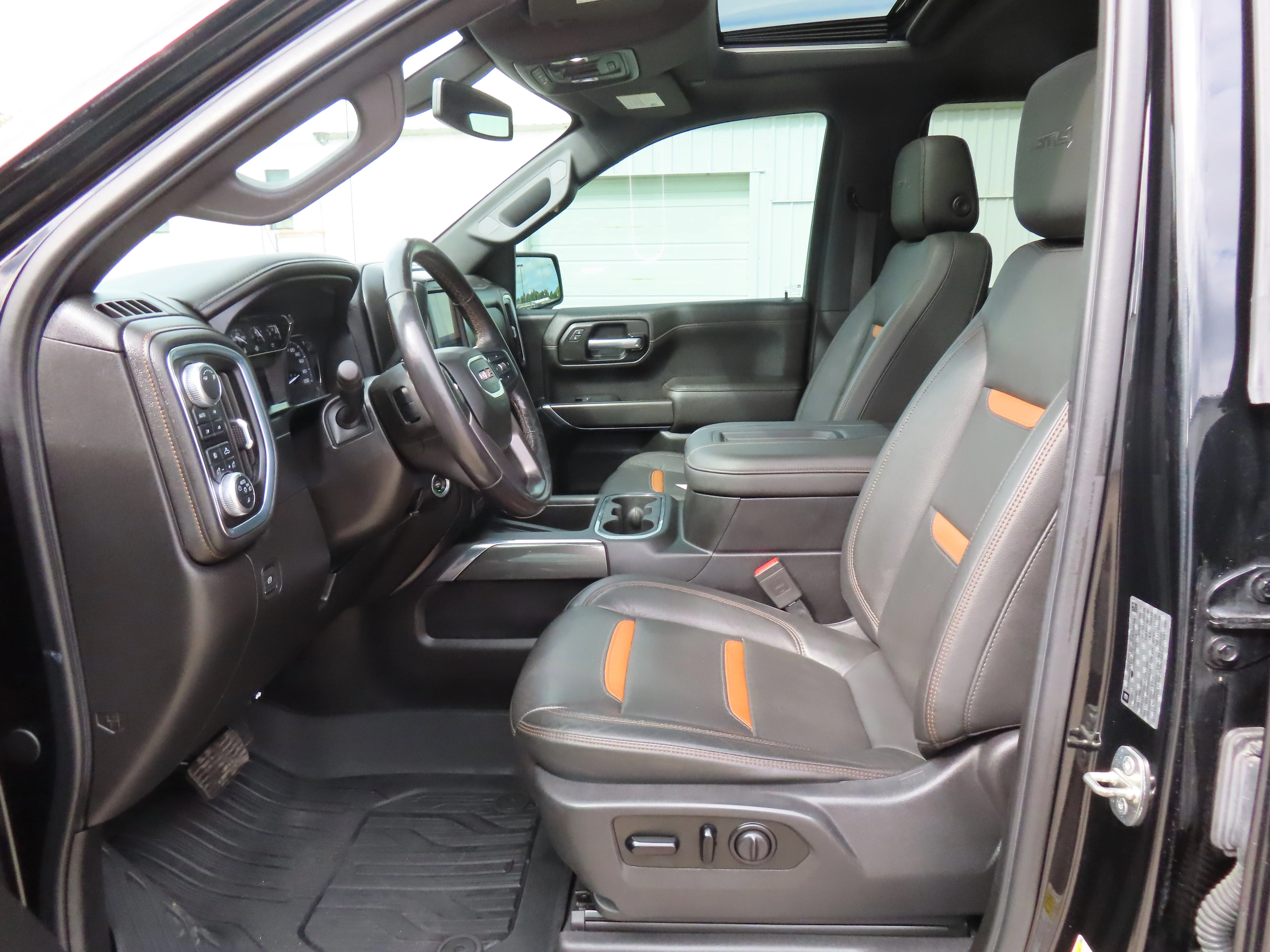 2019 GMC Sierra 1500 AT4 - Photo 12
