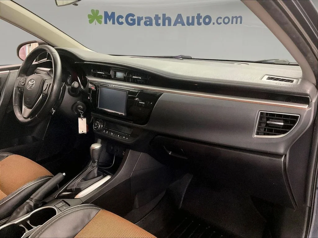 Used 2014 Gray Toyota S Plus image 21
