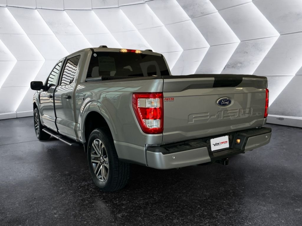 Used 2022 Silver Ford XL image 6