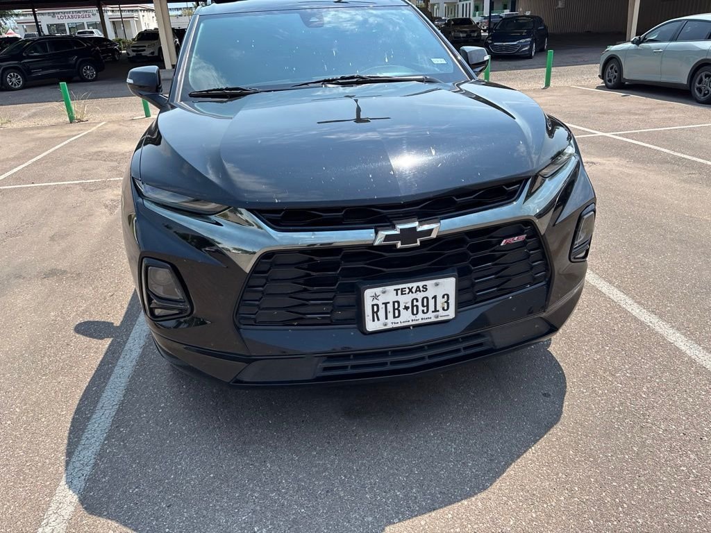 Used 2021 Black Chevrolet RS image 6