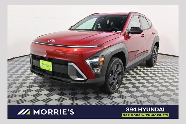 2026 Hyundai KONA SEL Sport AWD