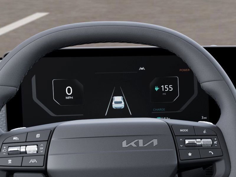 2025 Kia EV6 Wind - Photo 23