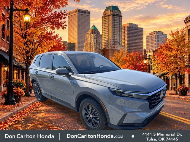 2027 Honda CR-V EX-L