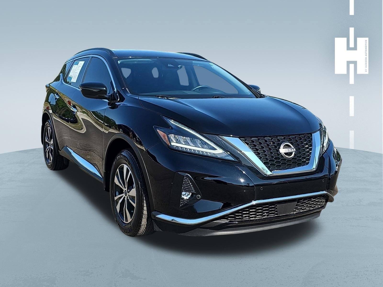 2024 Nissan Murano