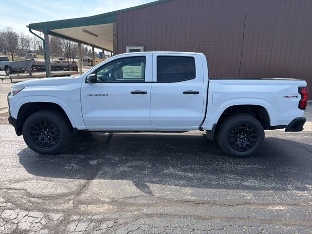 2026 Chevrolet Colorado Work Truck - Photo 6