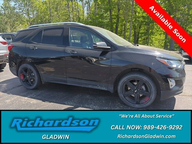 2021 Chevrolet Equinox Premier