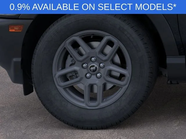 New 2026 Shadow Black Ford Big Bend® image 19