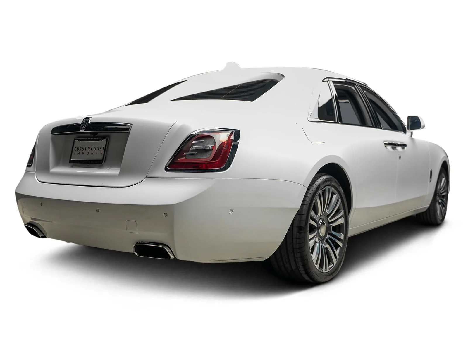 Used 2022 White Rolls-Royce Base image 16