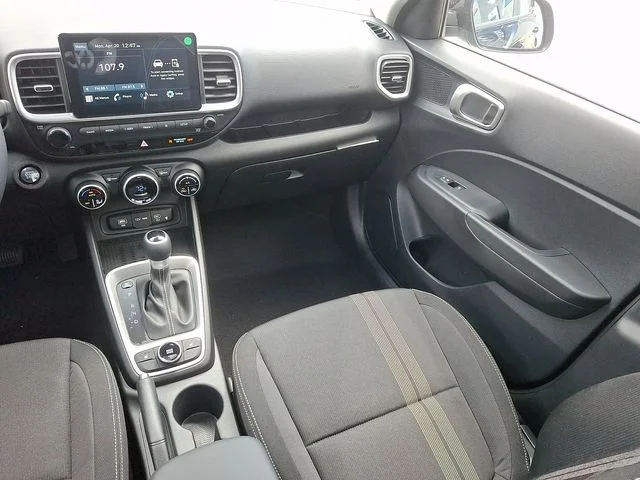 New 2026 Black Hyundai SEL image 11