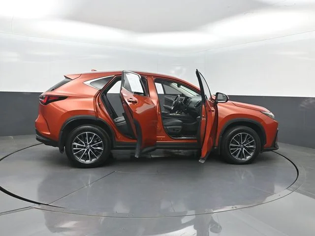 Used 2022 Orange Lexus 350 Premium image 34