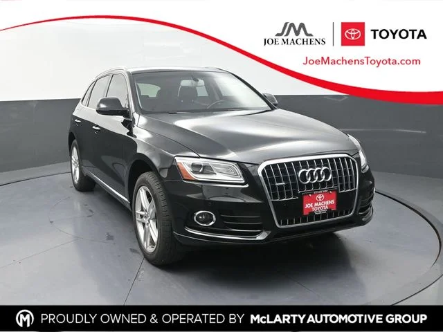 2016 Audi Q5 2.0T Premium Plus