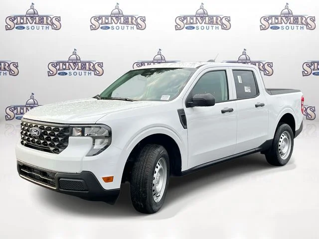 New 2026 White Ford XL image 5
