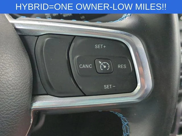 Used 2023 White Jeep Rubicon 4xe image 18