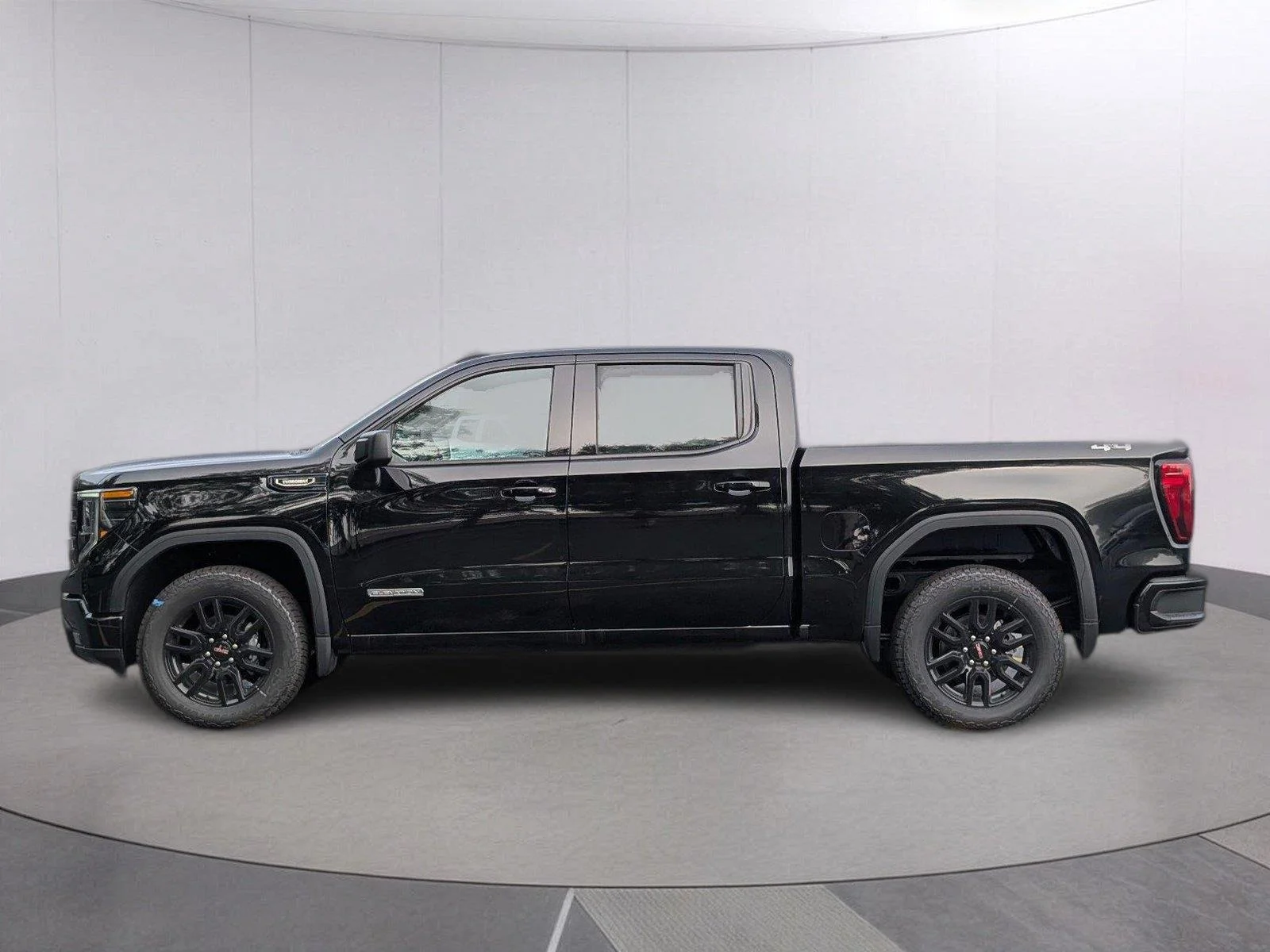 New 2026 Onyx Black GMC Elevation image 2