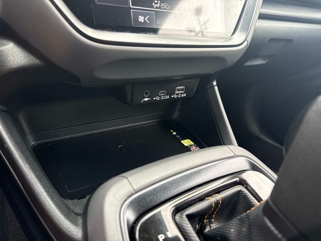 Used 2024 Blue Subaru Wilderness image 28