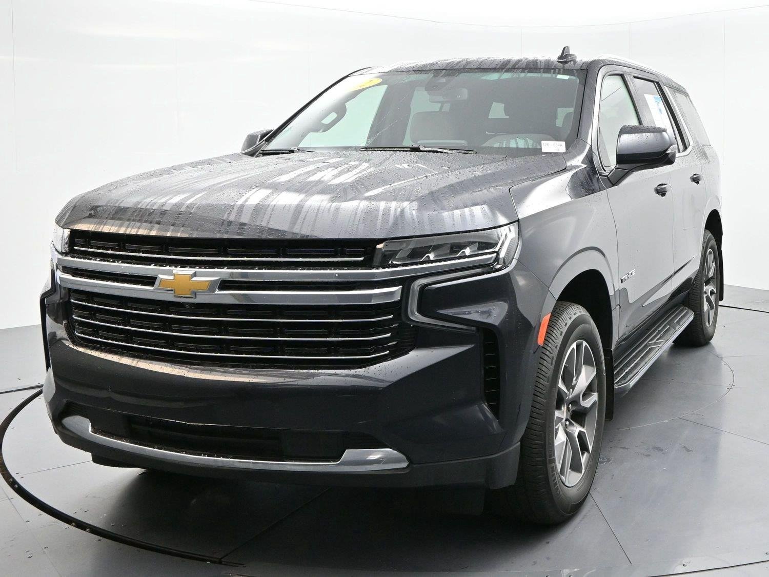 Used 2022 DARK ASH METALLIC Chevrolet LT image 3