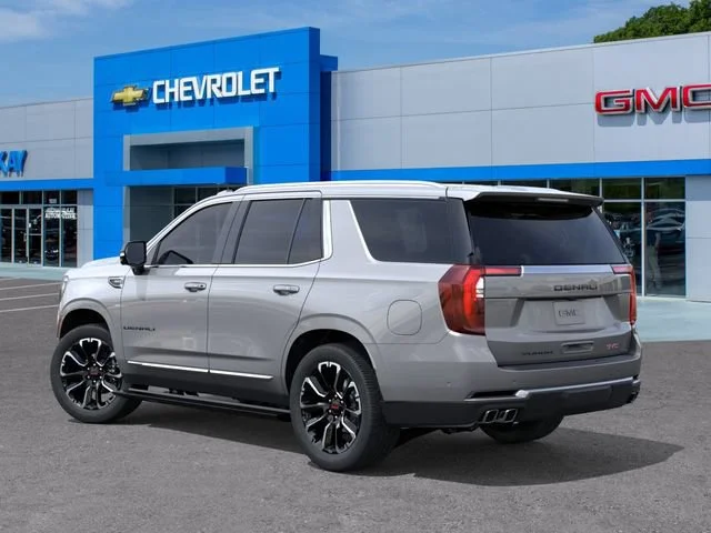 New 2026 Sterling Metallic GMC Denali image 3