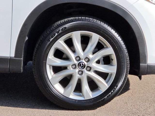 Used 2014 White Mazda Grand Touring image 9