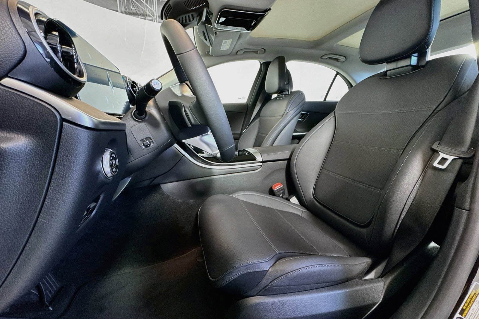 New 2026 Black Mercedes-Benz C 300 image 18