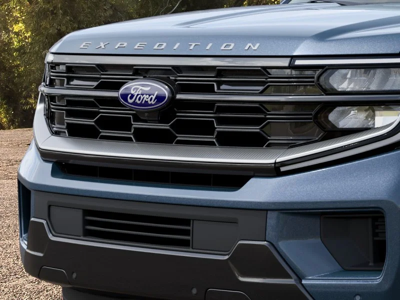 New 2027 Nocturnal Blue Metallic Ford MAX Platinum image 17