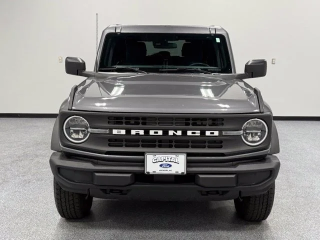 Used 2025 Gray Ford Big Bend image 4