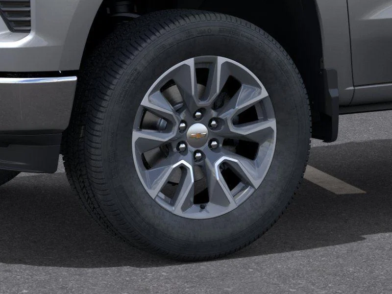 New 2026 Sterling Gray Metallic Chevrolet LT (2FL) image 9