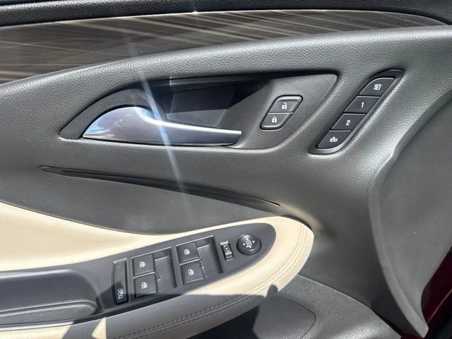 Used 2020 Red Buick Premium II image 11