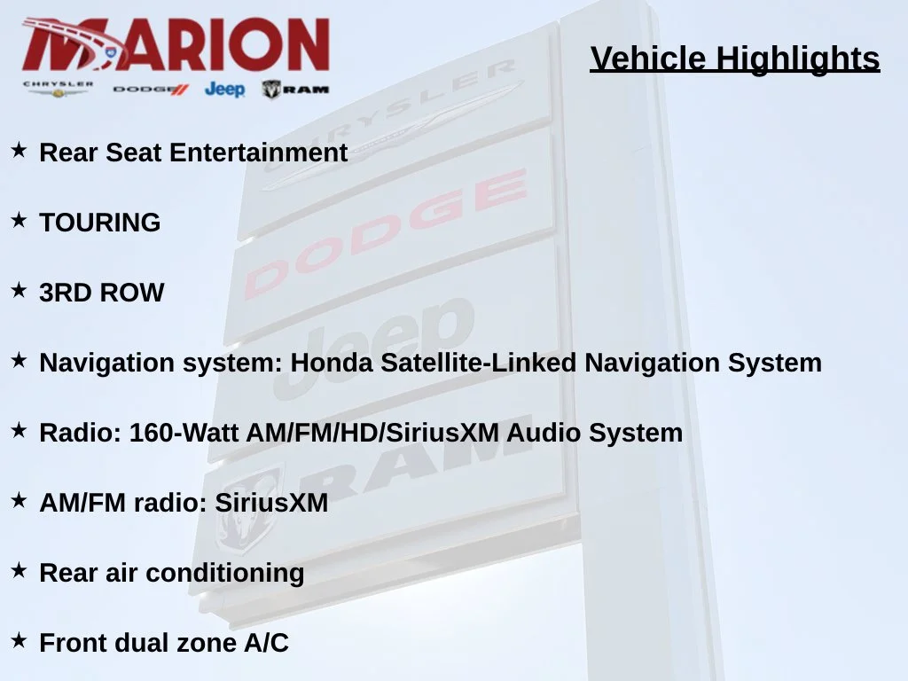 Used 2023 Gray Honda Touring image 6