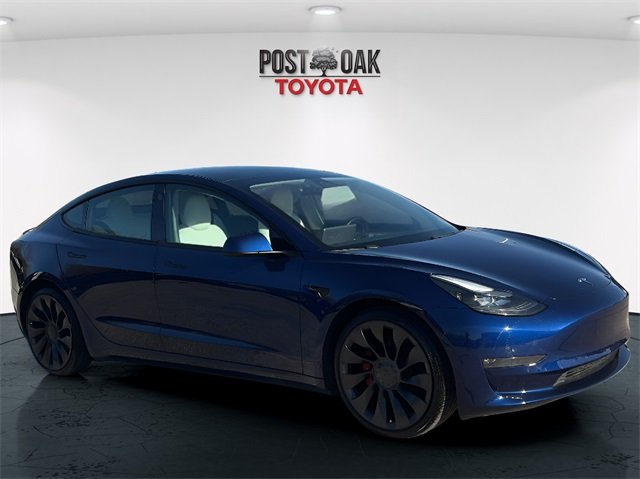 2021 Tesla Model 3 Base