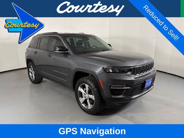 2022 Jeep Grand Cherokee Limited