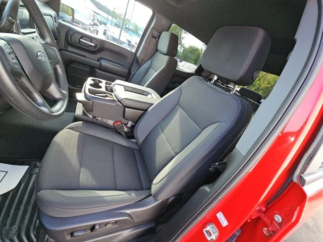 Used 2025 Red Chevrolet Custom Trail Boss image 22