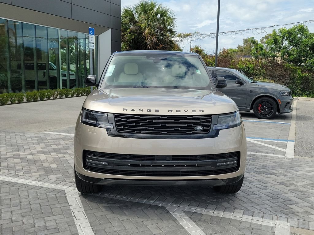 New 2026 Batumi Gold Land Rover SE image 8