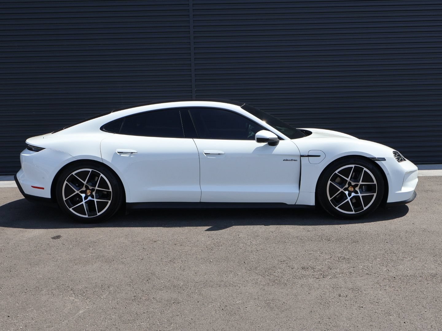 Certified Used 2025 White Porsche  image 8