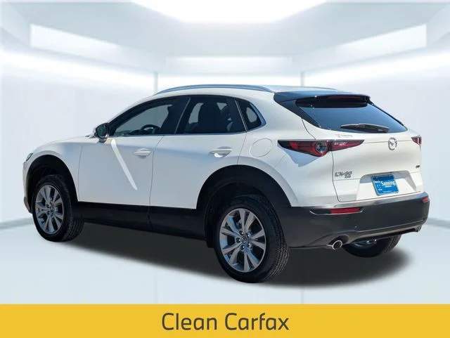 Certified Used 2025 White Mazda 2.5 S Preferred Package image 4