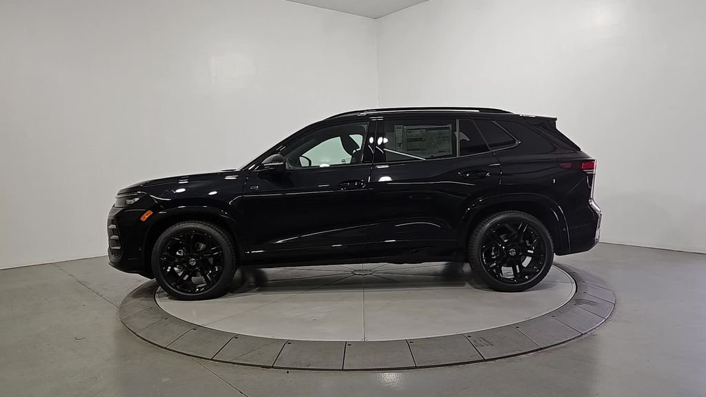 New 2026 Black Volkswagen 2.0T SE R-Line Black image 2