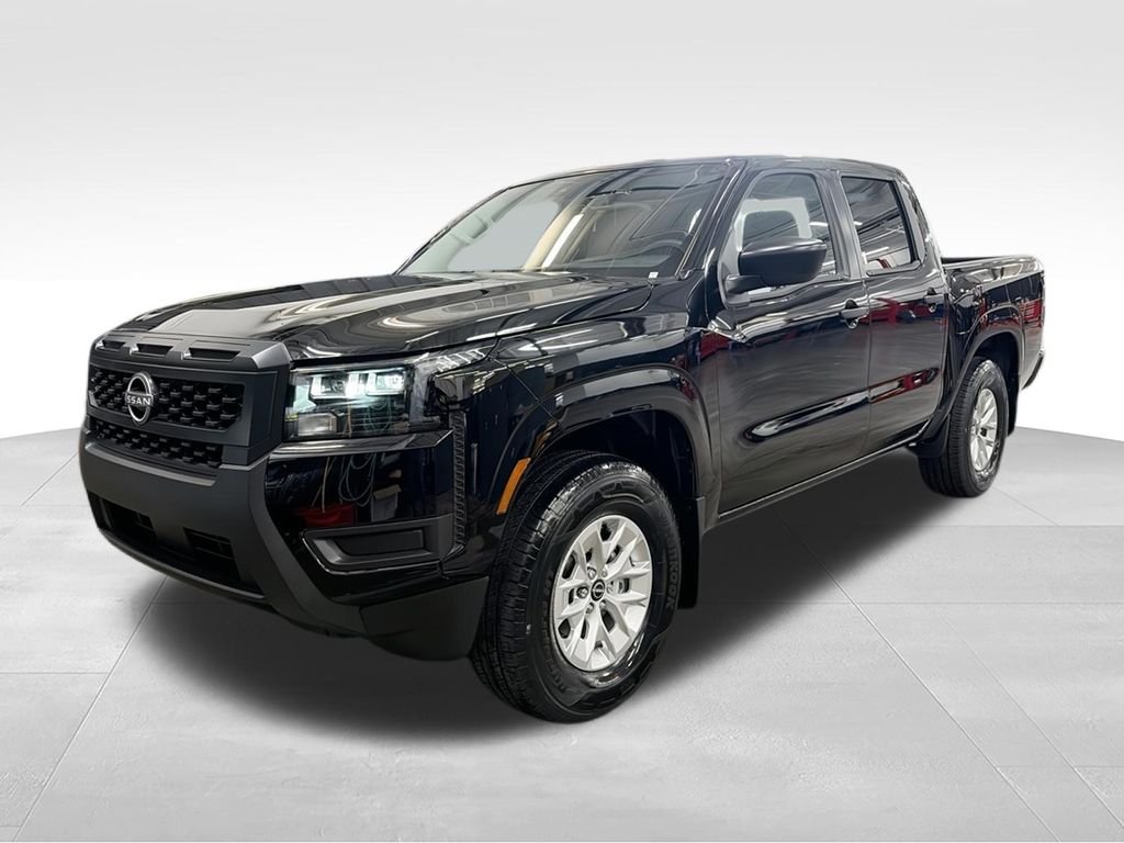 New 2026 Black Nissan S image 4
