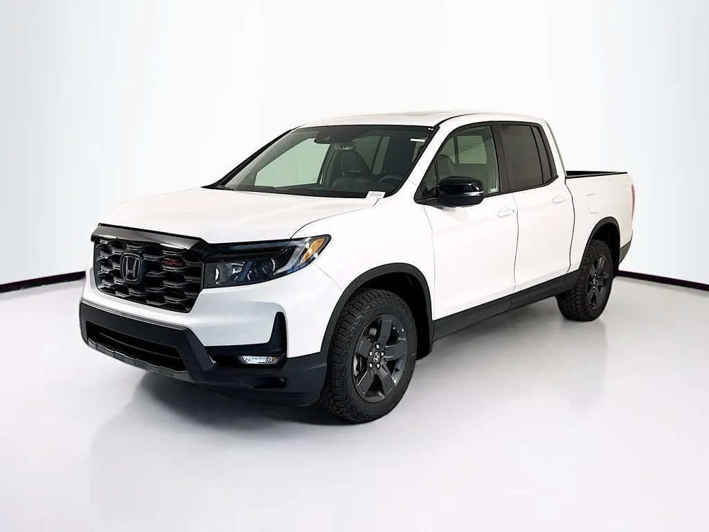 2026 Honda Ridgeline TrailSport's photo