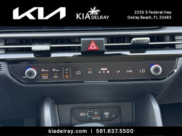 New 2026 Gravity Gray Kia EX image 20