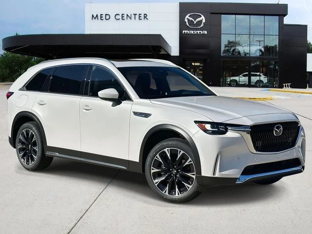 2026 Mazda CX-90 PHEV Premium Plus Package's photo