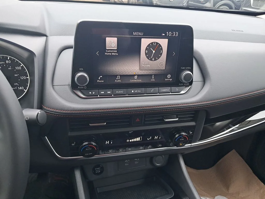 2026 Nissan Rogue Rock Creek - Photo 19