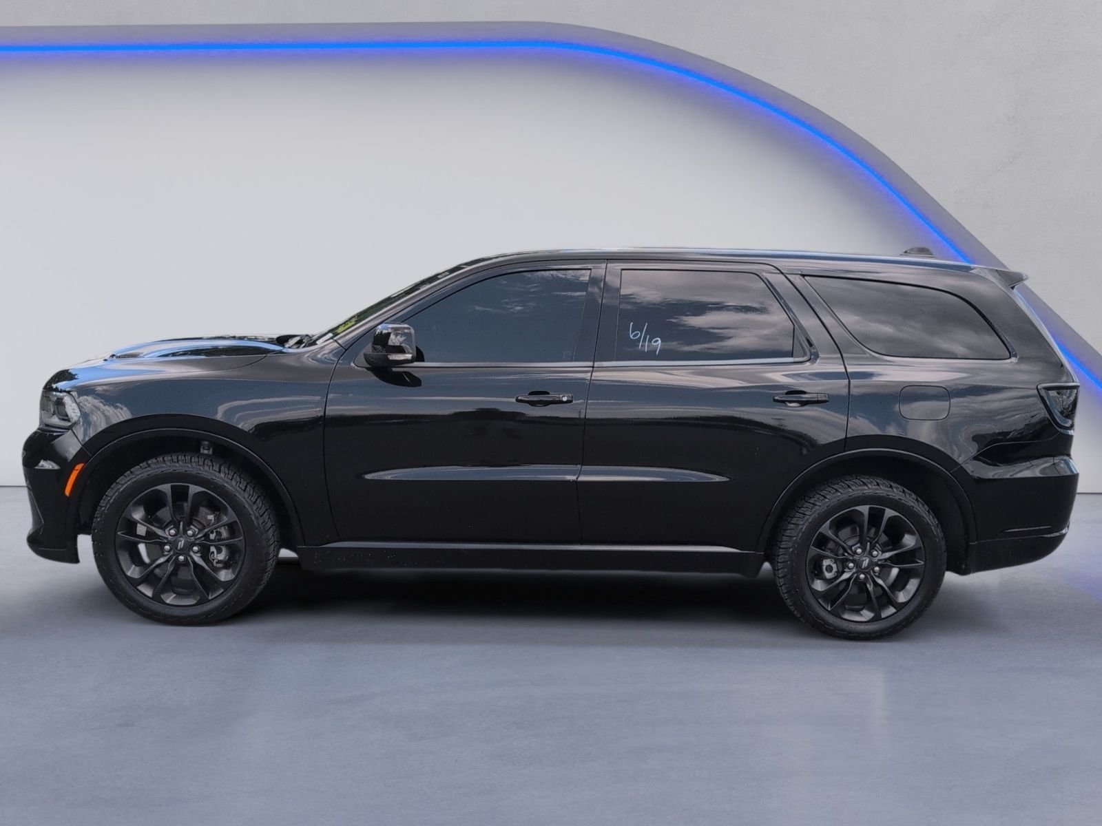 Used 2022 Black Dodge GT Plus image 5